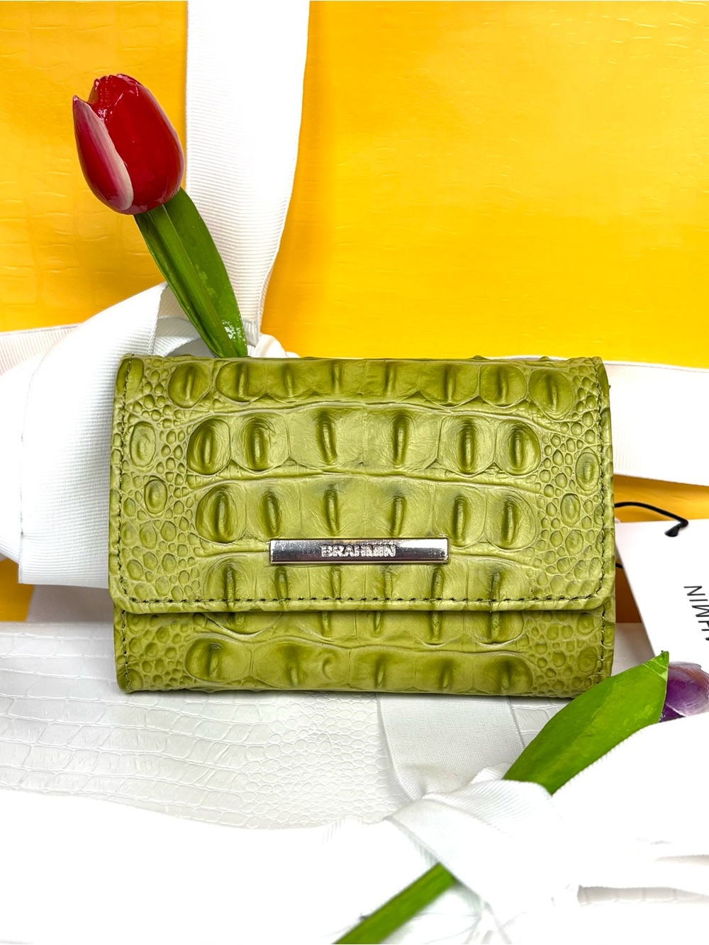 Brahmin Wallet